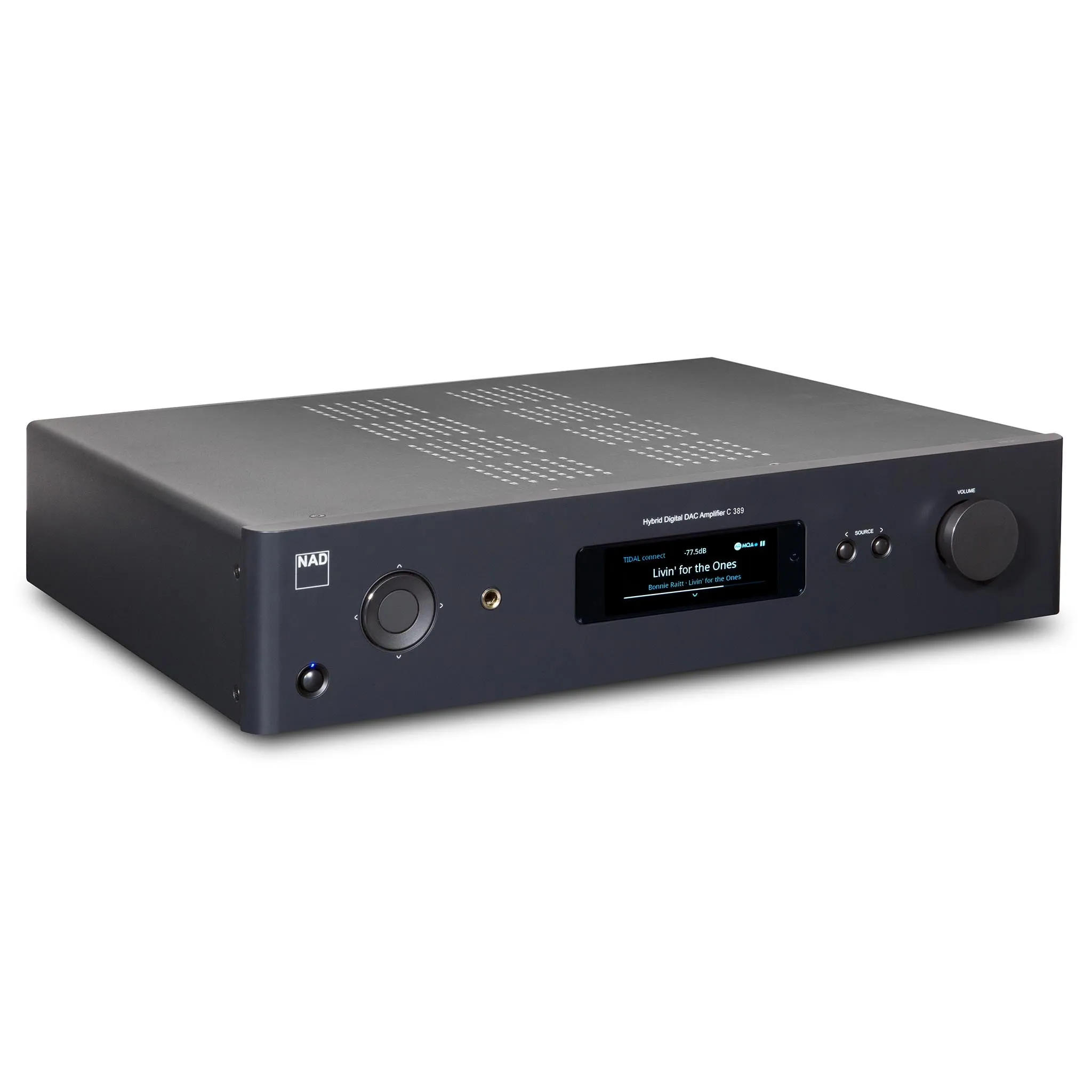 NAD C 389 Integrated Amplifier / DAC (OPEN)