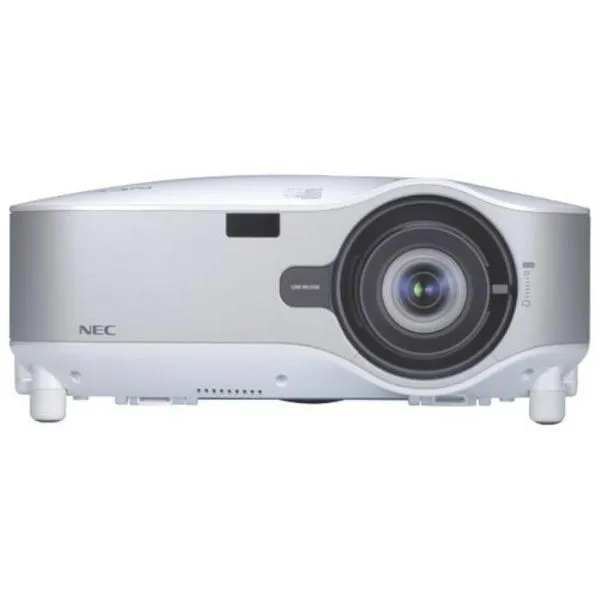 NEC NP2150 LCD XGA 4,200 ANSI Lumens Projector