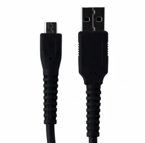 Novatel (3.3-Ft) OEM Micro-USB to USB Charge/Sync Cable - Black NOV6620USB