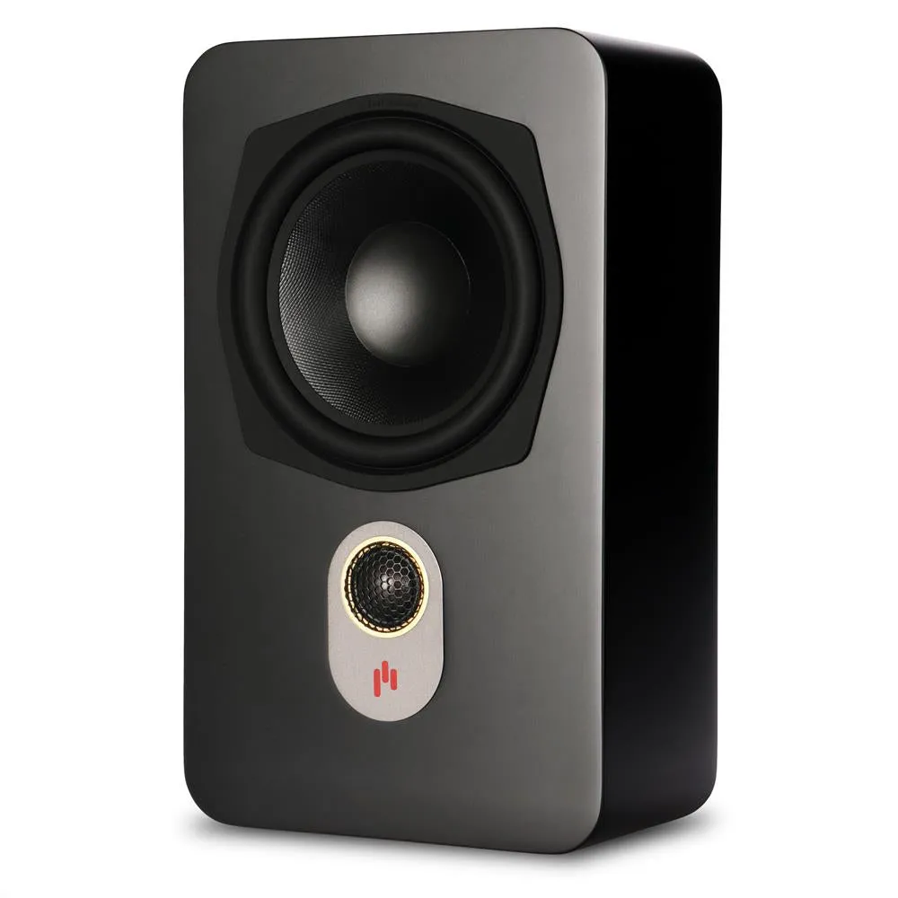 Novus N6SR Slim Satellite 6.5" On-Wall & Surround Speaker