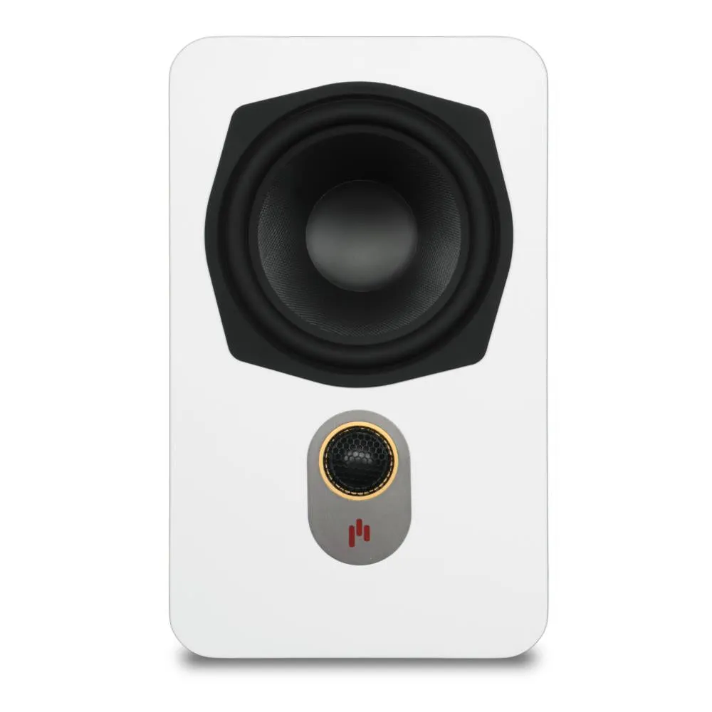 Novus N6SR Slim Satellite 6.5" On-Wall & Surround Speaker