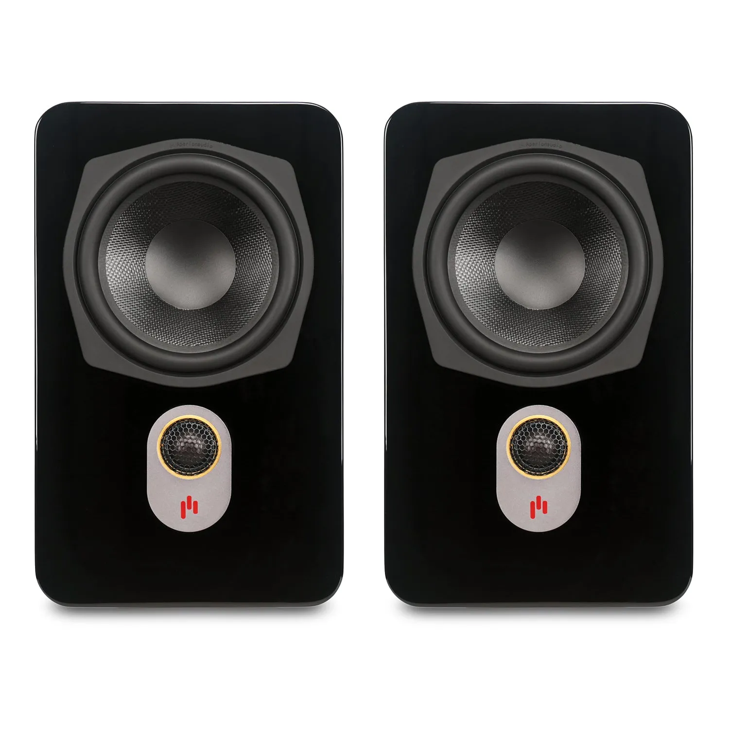 Novus N6SR Slim Satellite 6.5" On-Wall & Surround Speaker