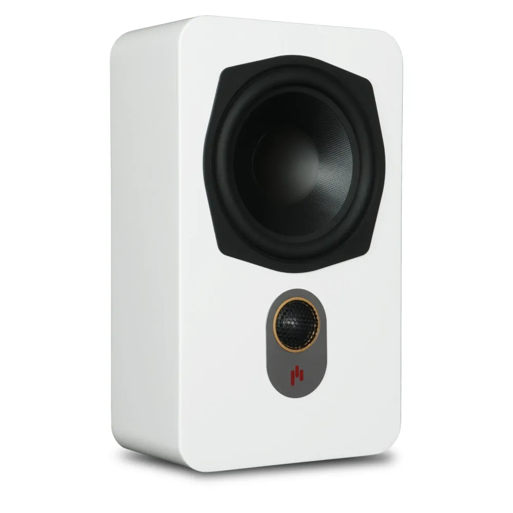 Novus N6SR Slim Satellite 6.5" On-Wall & Surround Speaker