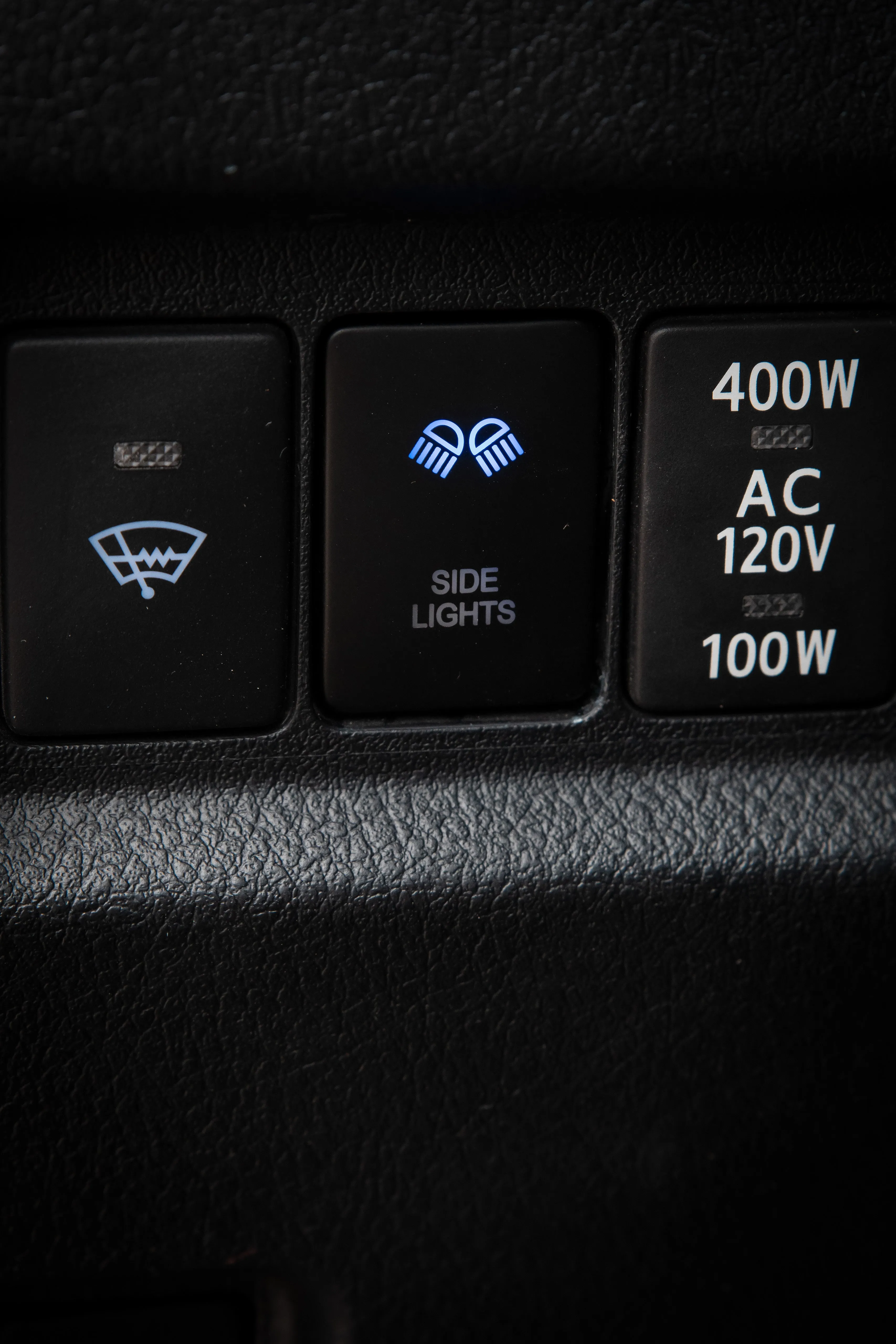 OEM Style Light Switches For 4Runner (2010-2024)