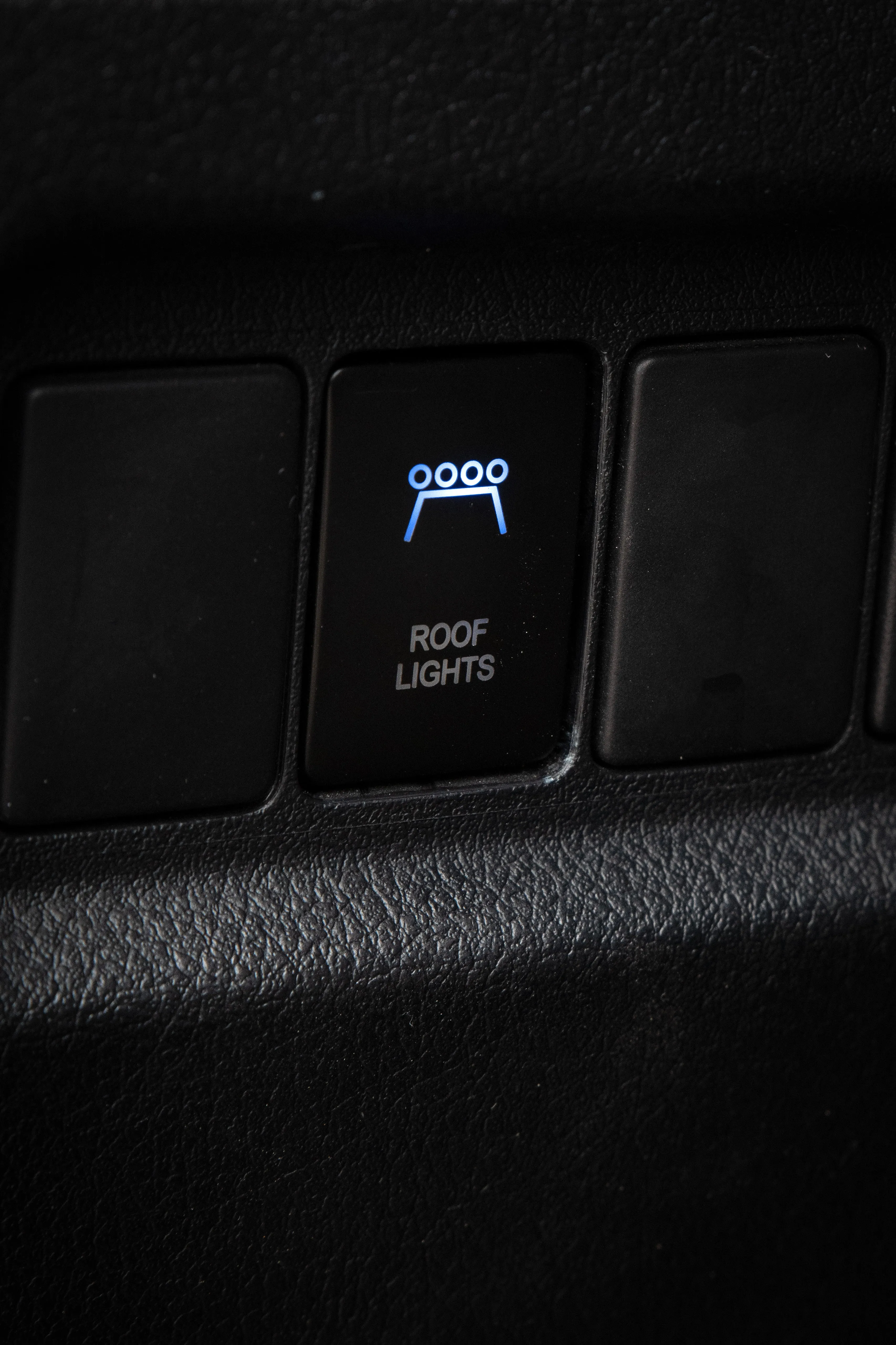 OEM Style Light Switches For 4Runner (2010-2024)