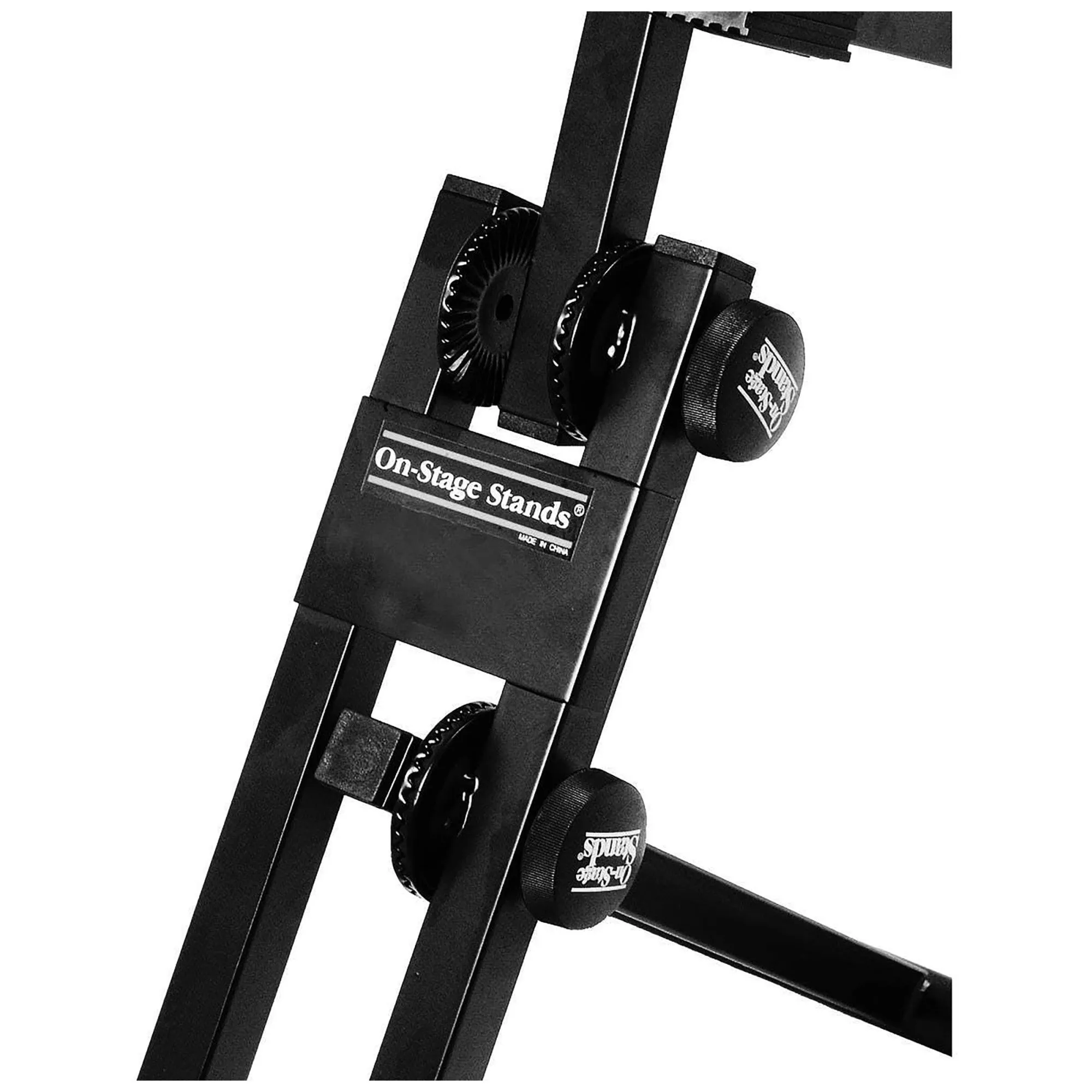 On-Stage Stands RS7705 Pro Tilt back Amp Stand