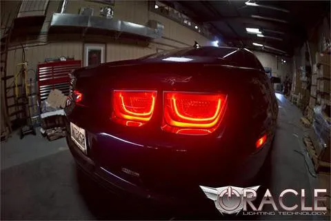 ORACLE Lighting 2010-2013 Chevrolet Camaro Afterburner 2.0 Tail Light Halo Kit