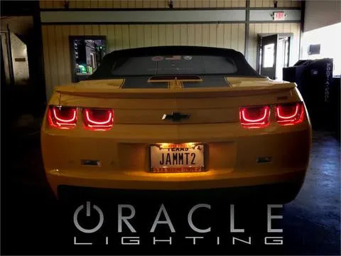 ORACLE Lighting 2010-2013 Chevrolet Camaro Afterburner 2.0 Tail Light Halo Kit