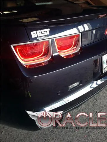 ORACLE Lighting 2010-2013 Chevrolet Camaro Afterburner 2.0 Tail Light Halo Kit