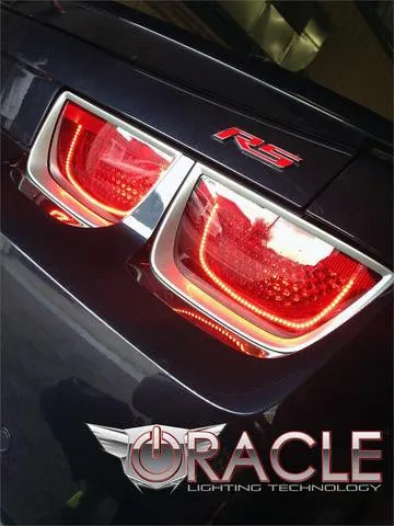 ORACLE Lighting 2010-2013 Chevrolet Camaro Afterburner 2.0 Tail Light Halo Kit