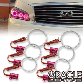 ORACLE Lighting 2011-2013 Infiniti QX56 SMD Headlight Halo Kit