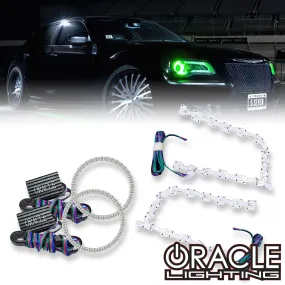 ORACLE Lighting 2011-2019 Chrysler 300/300C LED Headlight Halo Kit