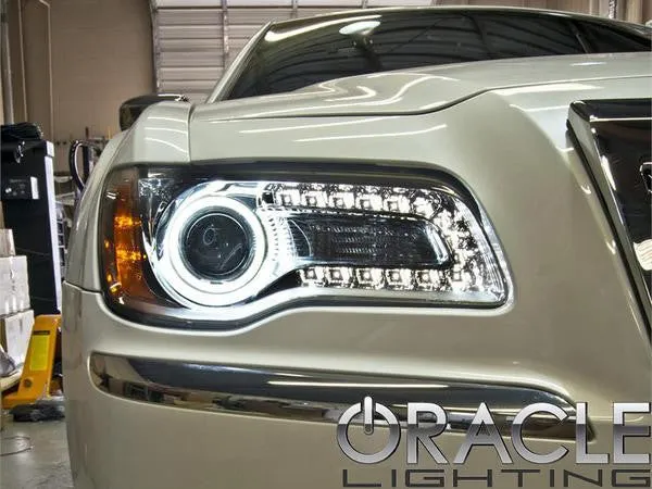 ORACLE Lighting 2011-2019 Chrysler 300/300C LED Headlight Halo Kit