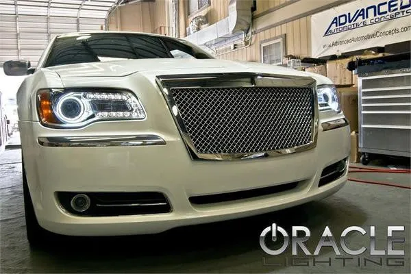 ORACLE Lighting 2011-2019 Chrysler 300/300C LED Headlight Halo Kit