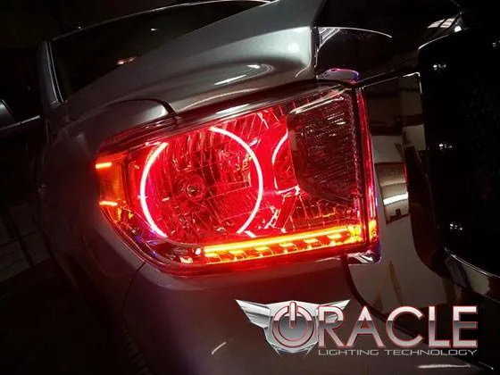 ORACLE Lighting 2014-2017 Toyota Tundra LED Headlight Halo Kit