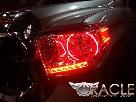 ORACLE Lighting 2014-2017 Toyota Tundra LED Headlight Halo Kit