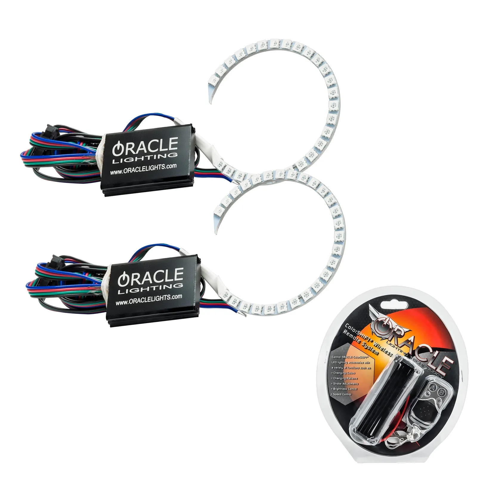 ORACLE Lighting 2015-2017 Chrysler 200 LED Headlight Halo Kit