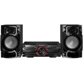 Panasonic SC-AKX320GNK 2.0 Channel 450W Mighty Mini Party Sound System