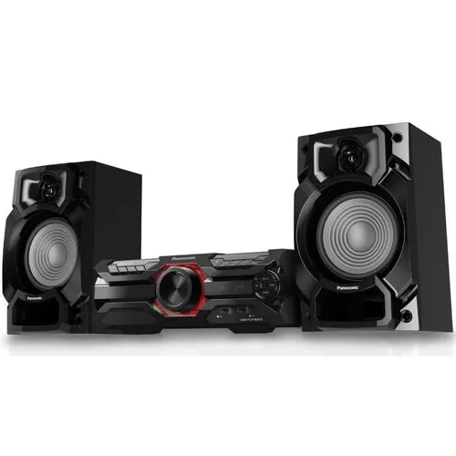 Panasonic SC-AKX320GNK 2.0 Channel 450W Mighty Mini Party Sound System