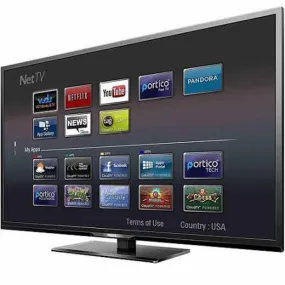 PHILIPS 58PFL4909/F7 58"  1080P 120 HZ  LED SMART TV