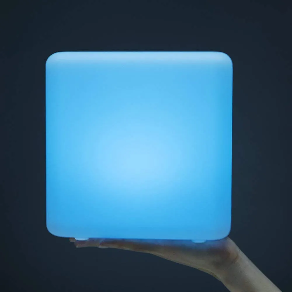 (PRE-ORDER ONLY) 8-inch RGB LED Cube Light