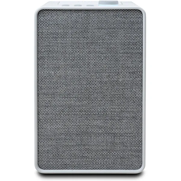 Pure Evoke Spot Compact Music System Cotton White