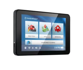 Rand McNally TND 740 Truck GPS