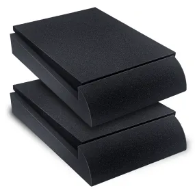 Refurbished Studio Monitor Sound Isolation Pads for Speakers- 5" (Medium)