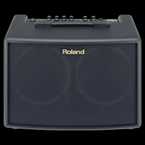 Roland AC-60 - 60-watt 2x6.5" Stereo Acoustic Amp - Black