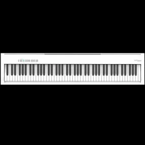 Roland FP-30X Digital Piano - White