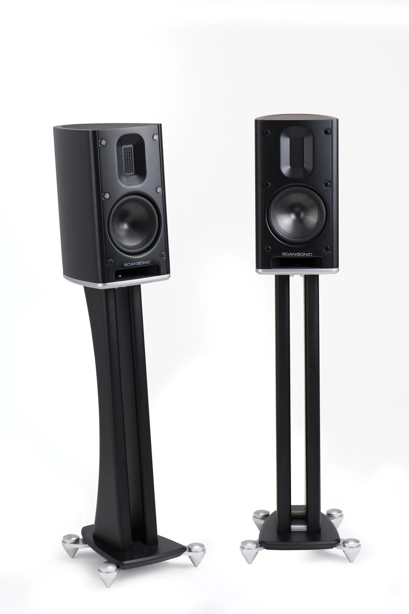 Scansonic MB1-B Bookshelf Loudspeaker (PAIR) (available for demo) (stock sale)