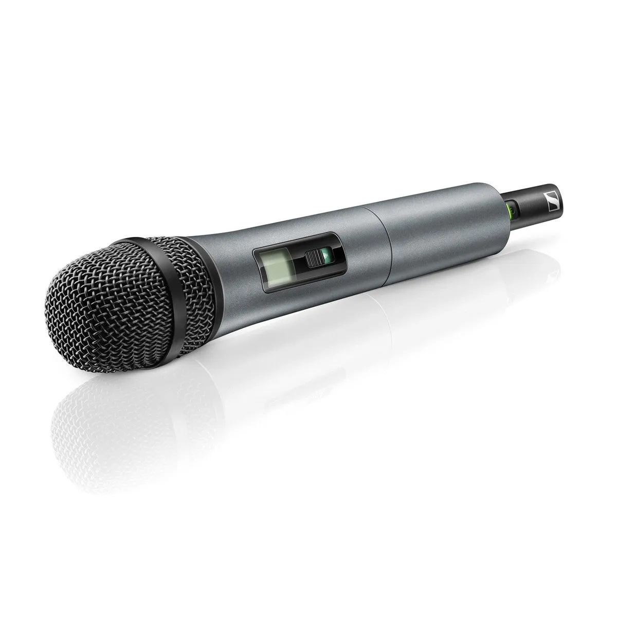 Sennheiser XSW1-825-E Handheld Mic System with E825 Cardioid Transmitter