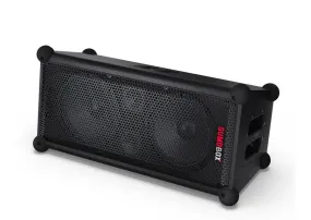 Sharp CPLS100 120W 2.0 Channel Sumobox Speaker, Black