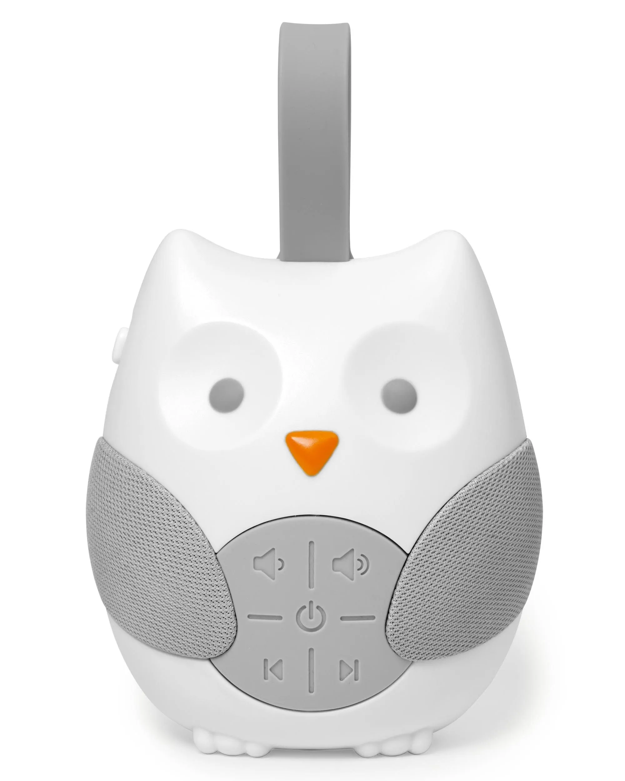 Skip Hop Stroll & Go Portable Baby Soother - Owl