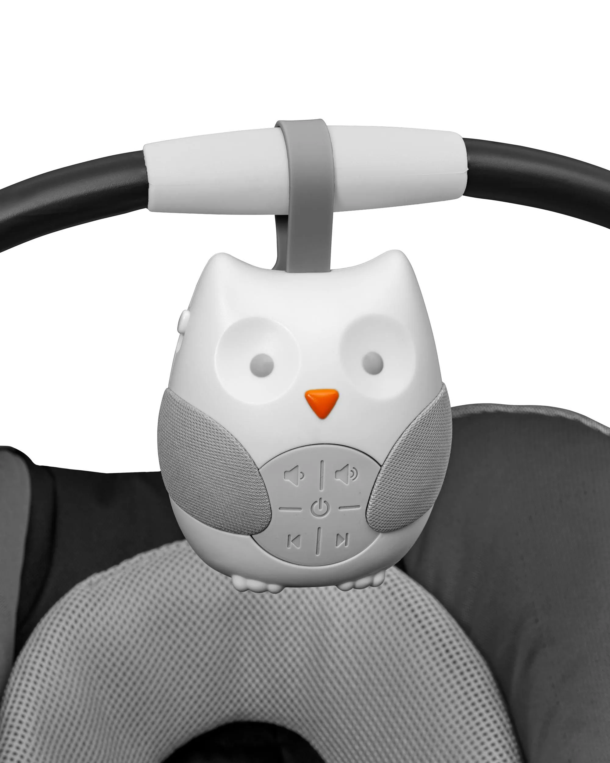 Skip Hop Stroll & Go Portable Baby Soother - Owl