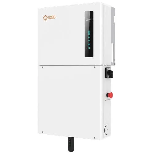 Solis Hybrid Inverter 11.4kw S6 Single Phase Four MPPT. US Version with APS transmitter