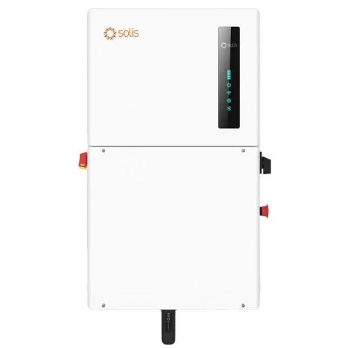 Solis Hybrid Inverter 11.4kw S6 Single Phase Four MPPT. US Version with APS transmitter