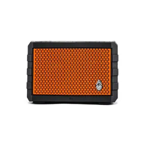 Soljam Solar Bluetooth Spkr Orange