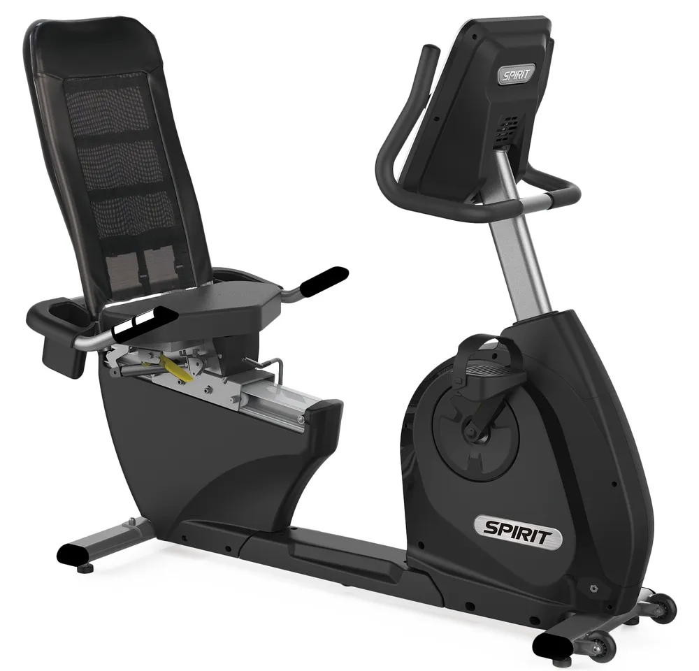 Spirit XBR55 Recumbent Bike