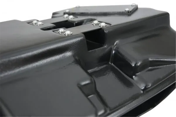 SSV Works RZ4-GB10U   replaces glove box in select 2014-up Polaris RZR models