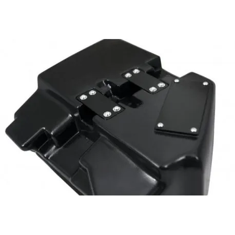 SSV Works RZ4-GB10U   replaces glove box in select 2014-up Polaris RZR models