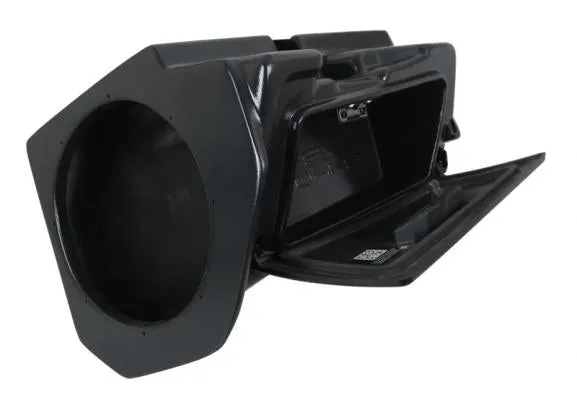 SSV Works RZ4-GB10U   replaces glove box in select 2014-up Polaris RZR models