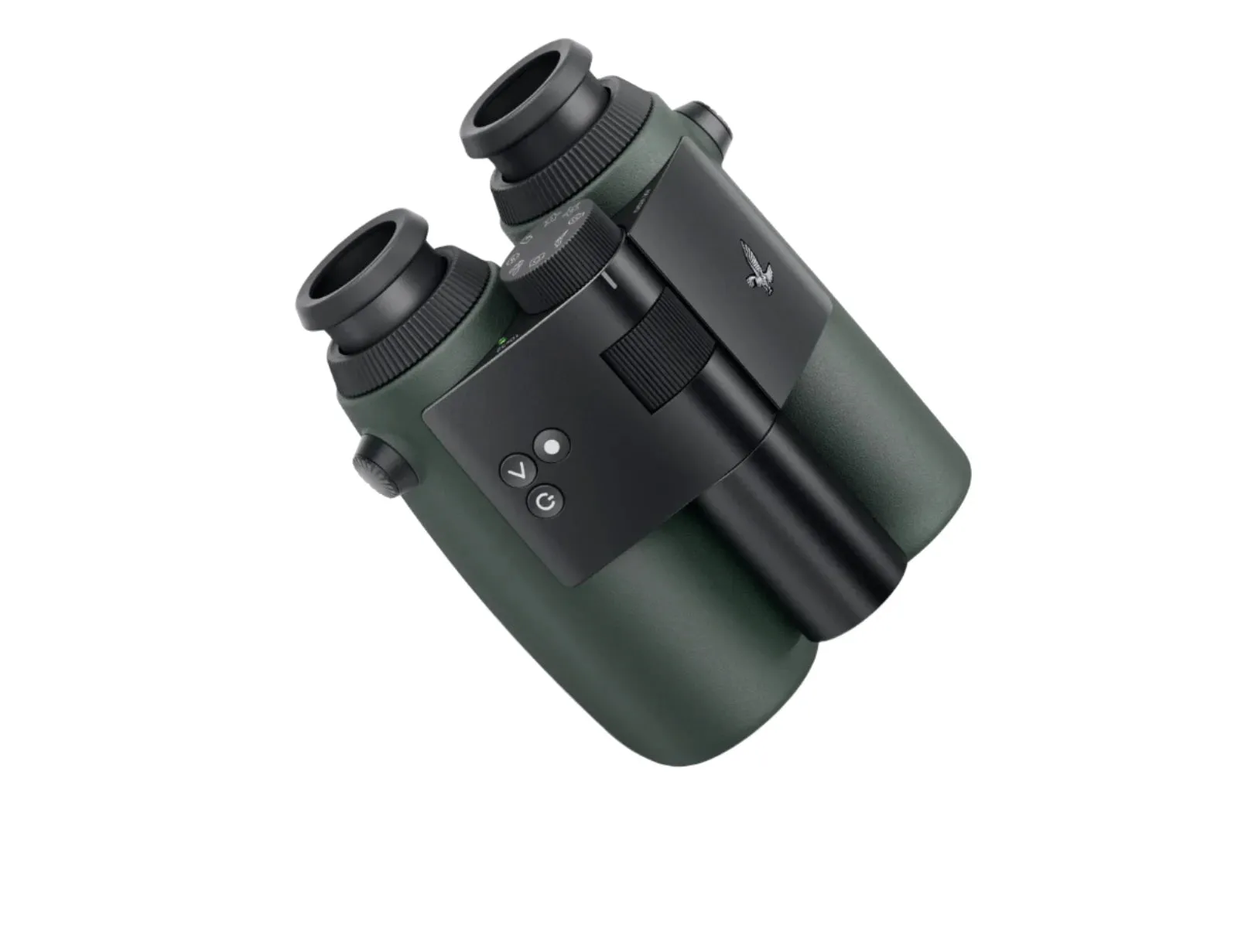 Swarovski Optik AX Visio Smart Binoculars 10x32