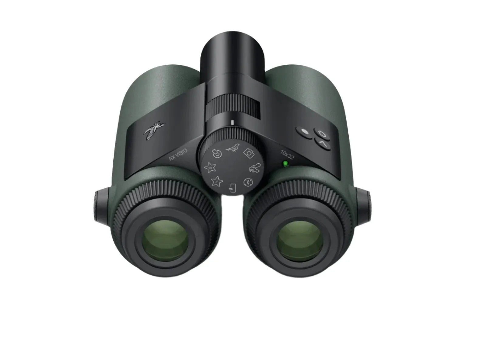 Swarovski Optik AX Visio Smart Binoculars 10x32