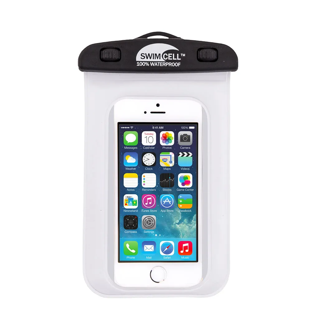 Swimcell 100% Waterproof Phone Case Standard