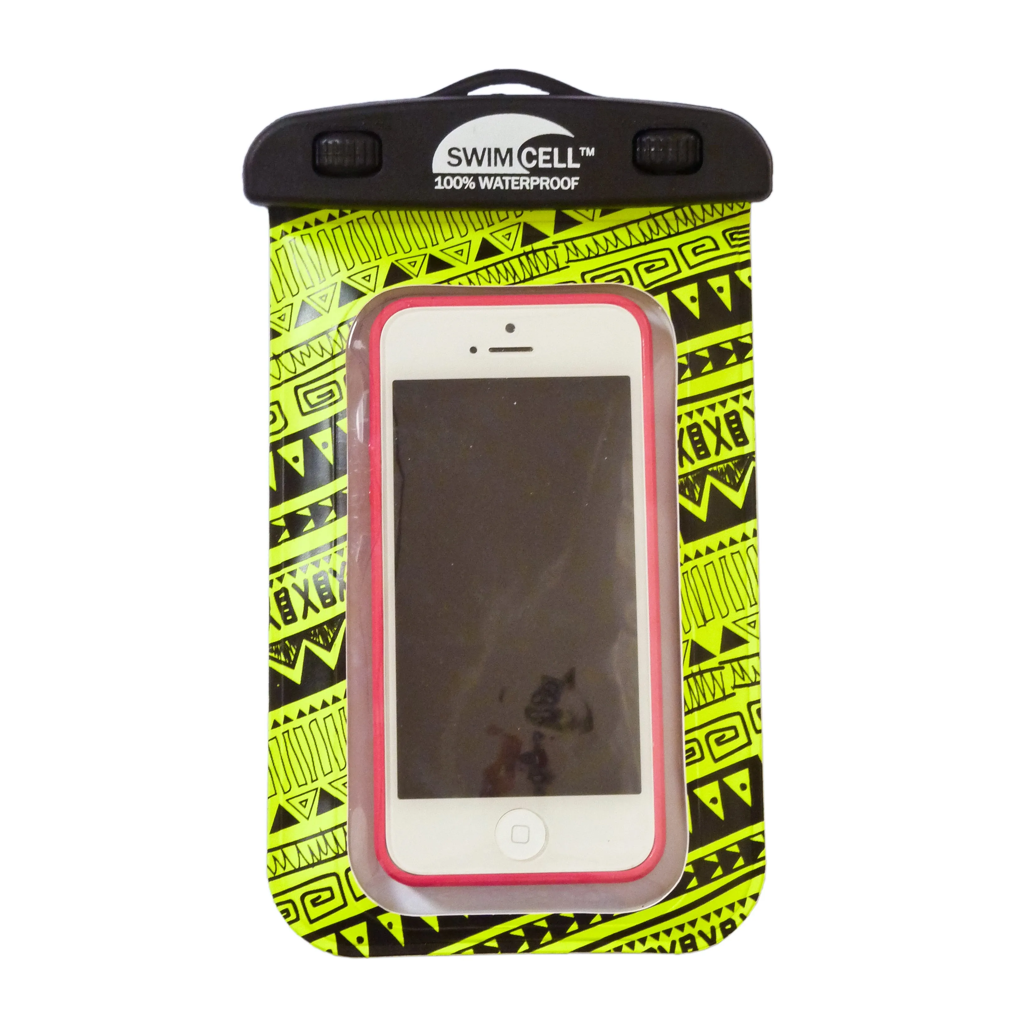 Swimcell 100% Waterproof Phone Case Standard