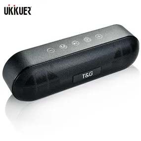 TG LED Bluetooth Outdoor Speaker