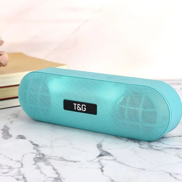 TG LED Bluetooth Outdoor Speaker