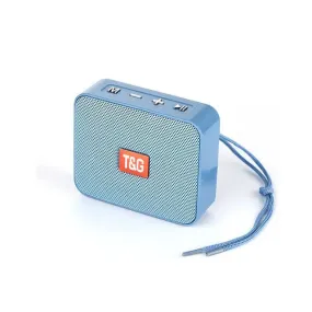 TG Mini Stereo Portable Bluetooth Speaker with TF FM