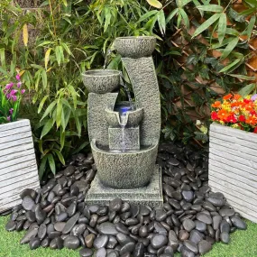 Tranquility Medium Aztec Water Feature